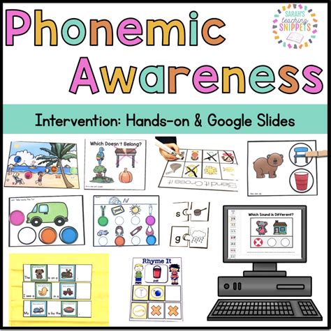 Tips to Teach Phonemic Awareness